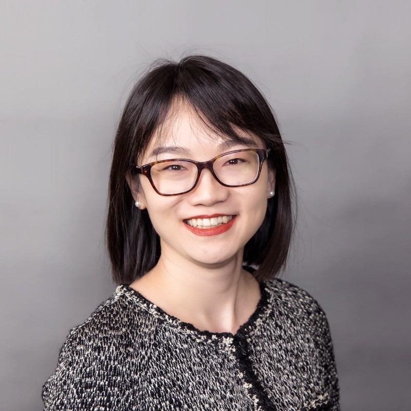 Prof Sophia Gu